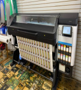 HP giới thiệu Máy in mực trắng HP Latex 700W và 800W mới